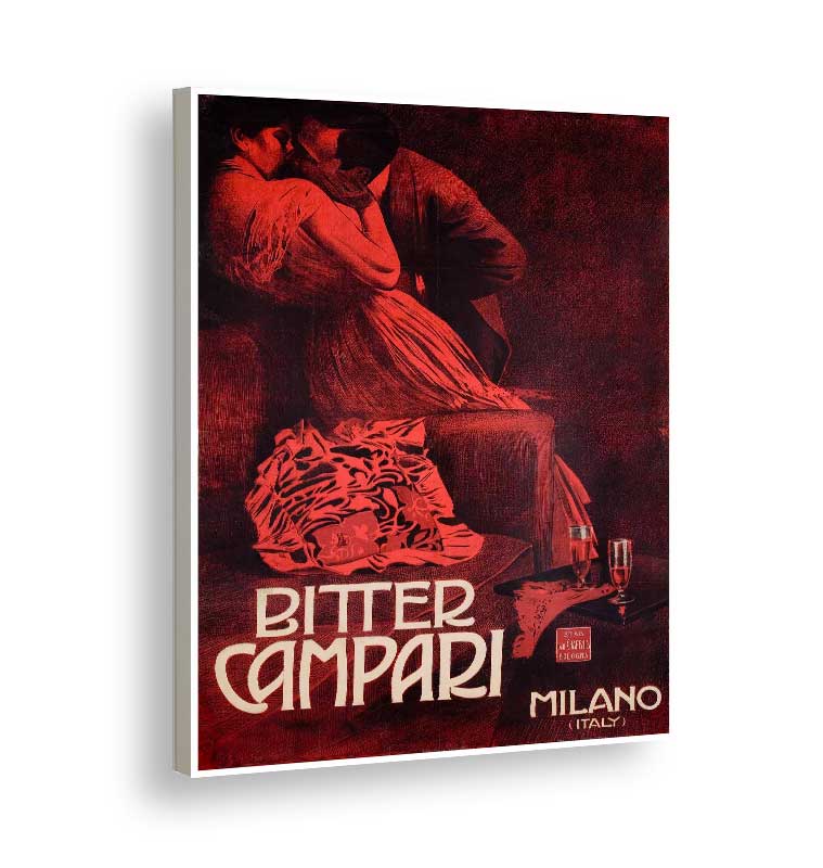 Vecchio spot Bitter Campari