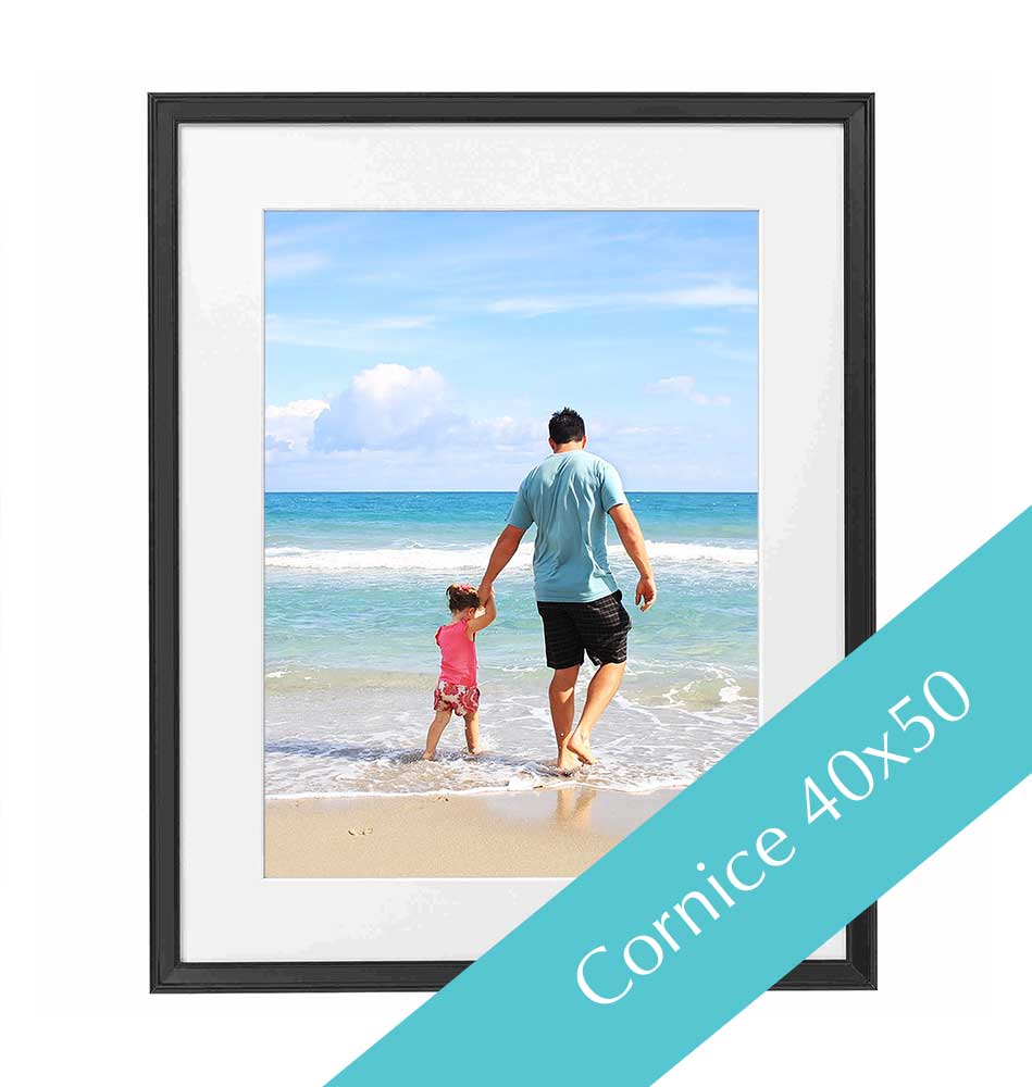 Poster da personalizzare cm 40x50 - Artyexpress