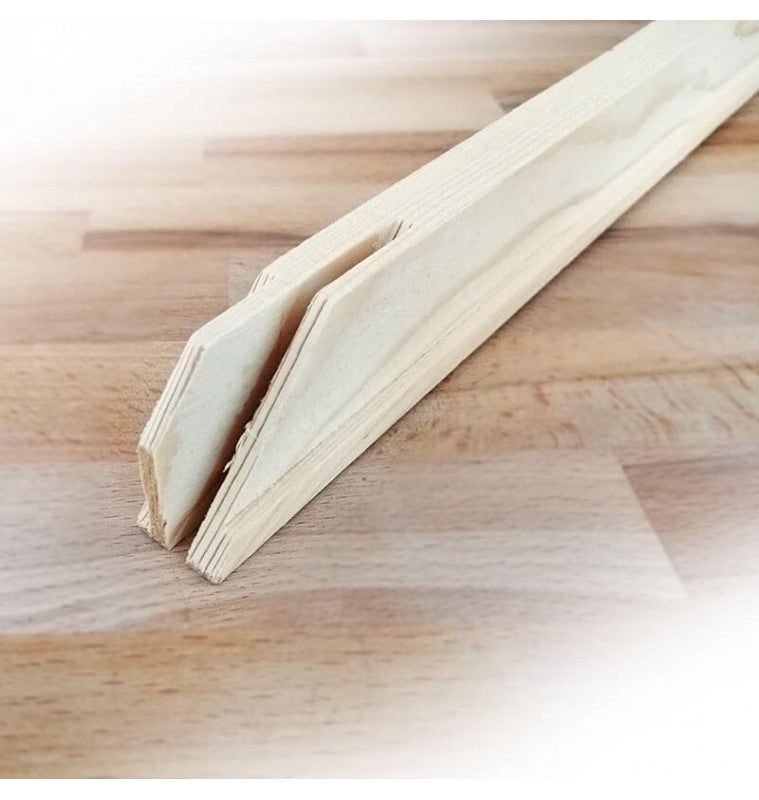 Listelli per telai in legno per quadri - Artyexpress