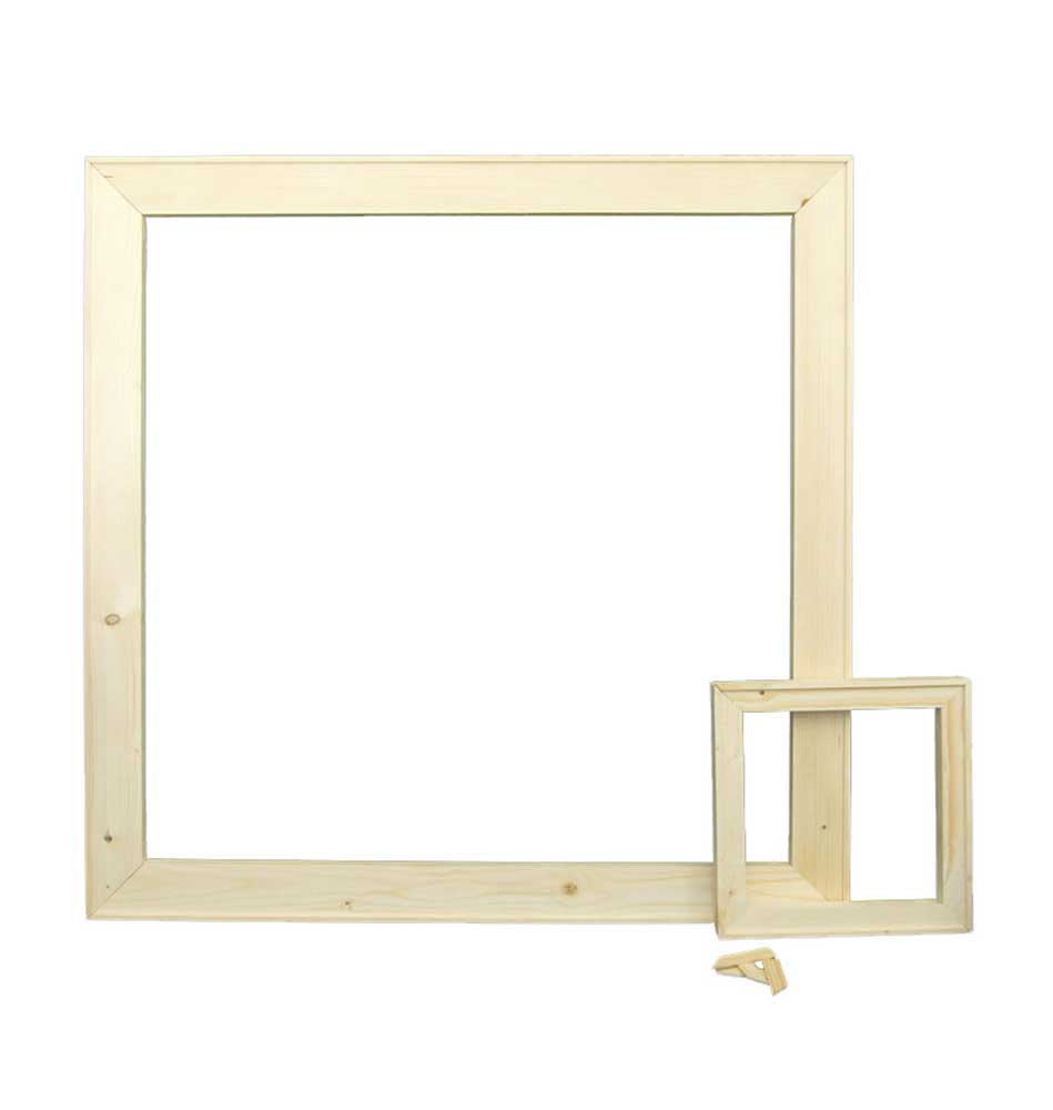 Listelli per telai in legno per quadri - Artyexpress