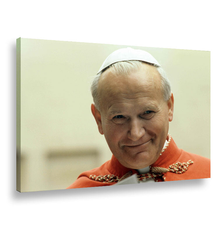 Papa Giovanni Paolo II - Tela canvas Artyexpress