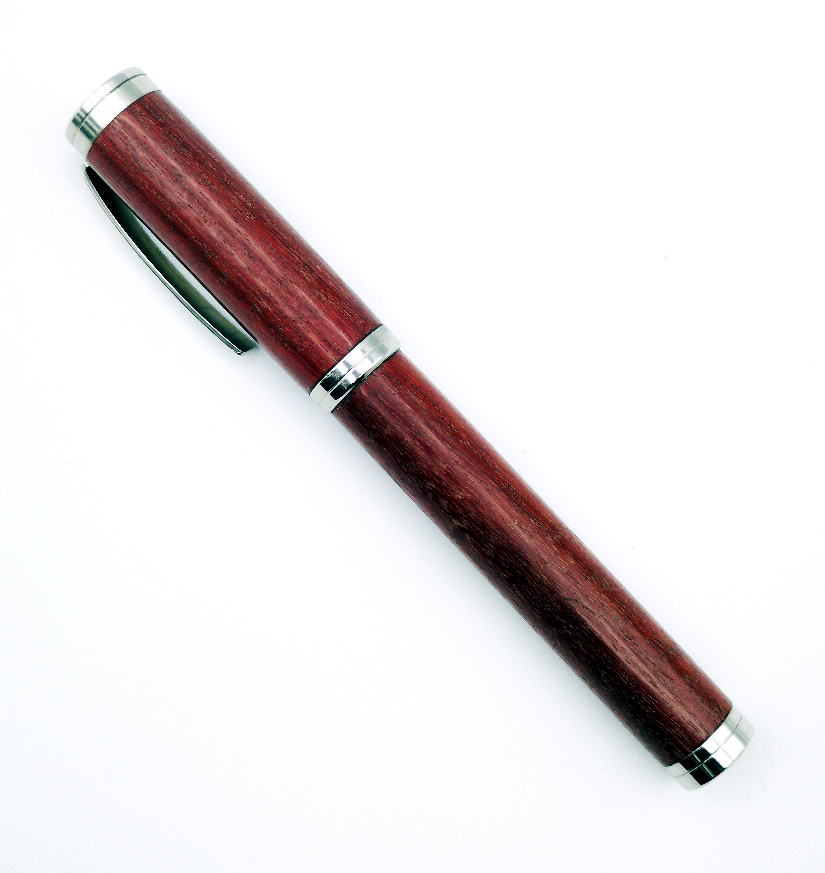 Lorna - Penna stilografica in legno di amaranto