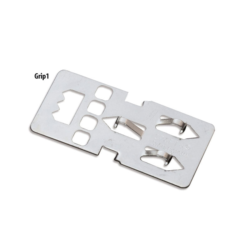 Coppia di appendini a perforazione - Artyexpress