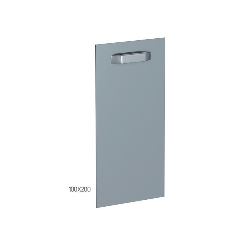 Appendini autoadesivi in acciaio