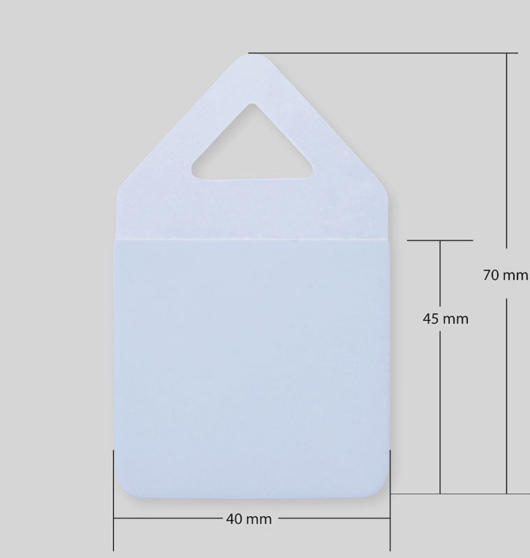 Appendini in plastica