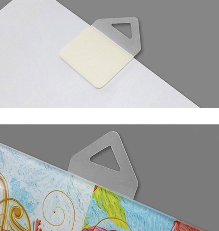 Appendini in plastica