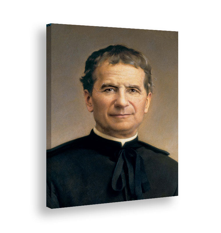 Don Bosco - Tela canvas Artyexpress