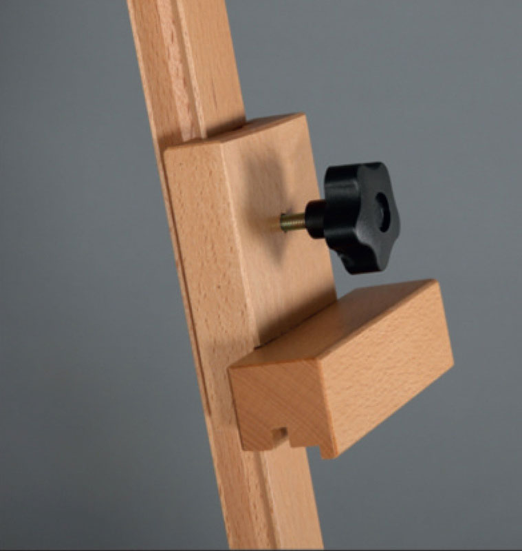 Cavalletto in legno ART - Artyexpress