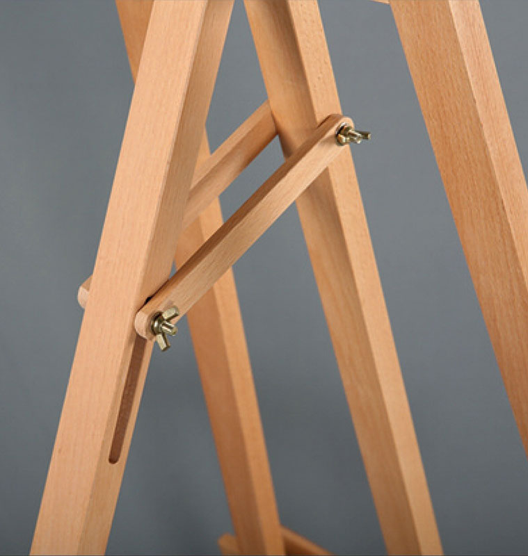 Cavalletto in legno ART - Artyexpress