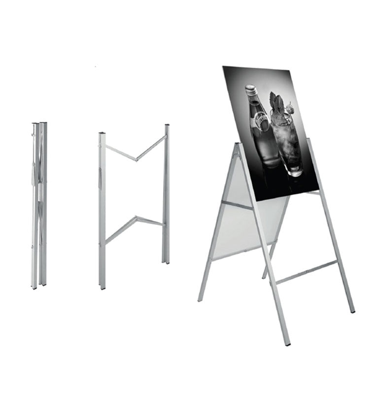 Cavalletto in allumino Compact - Artyexpress