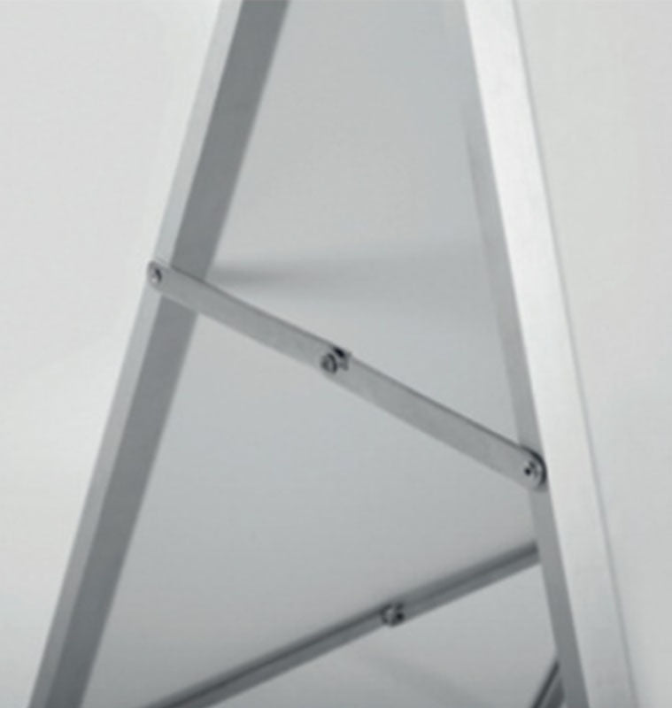 Cavalletto in allumino Compact - Artyexpress