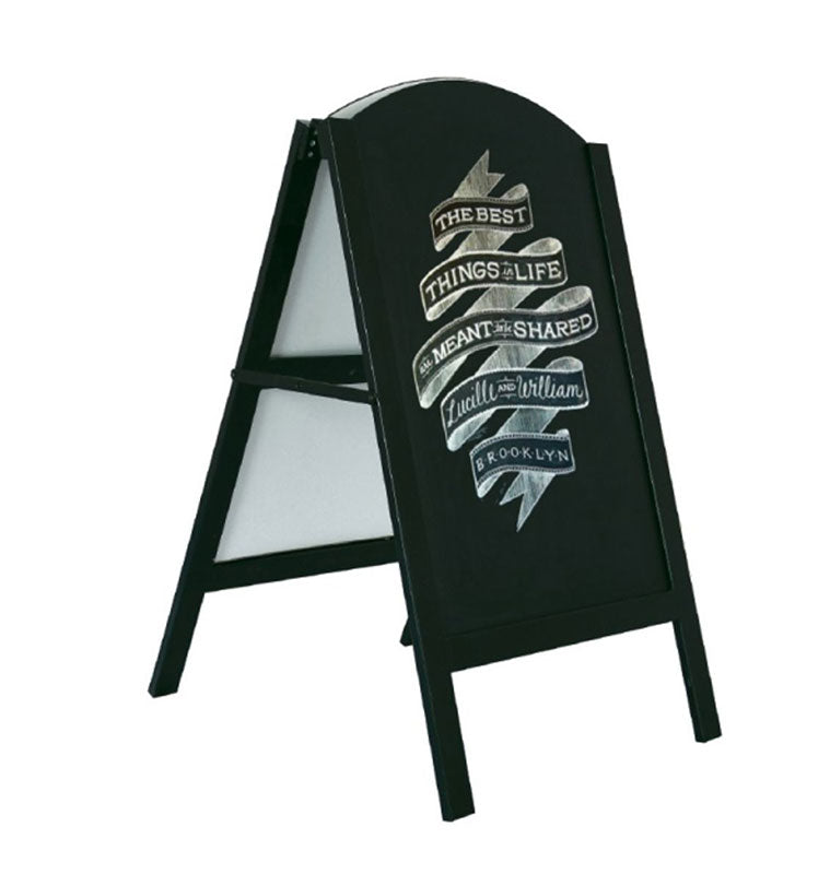 Cavalletto in legno NEW BISTRO' - Artyexpress