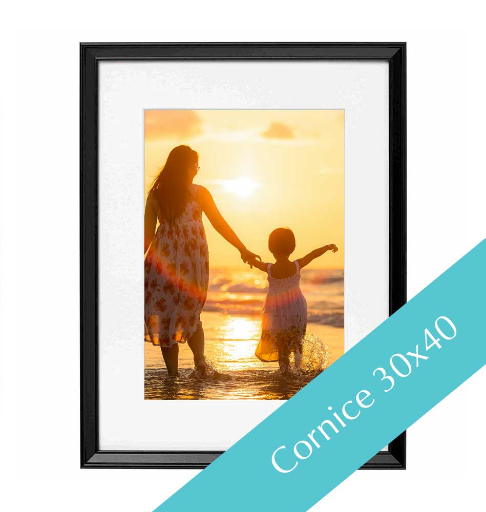 Poster da personalizzare cm 30x40 - Artyexpress