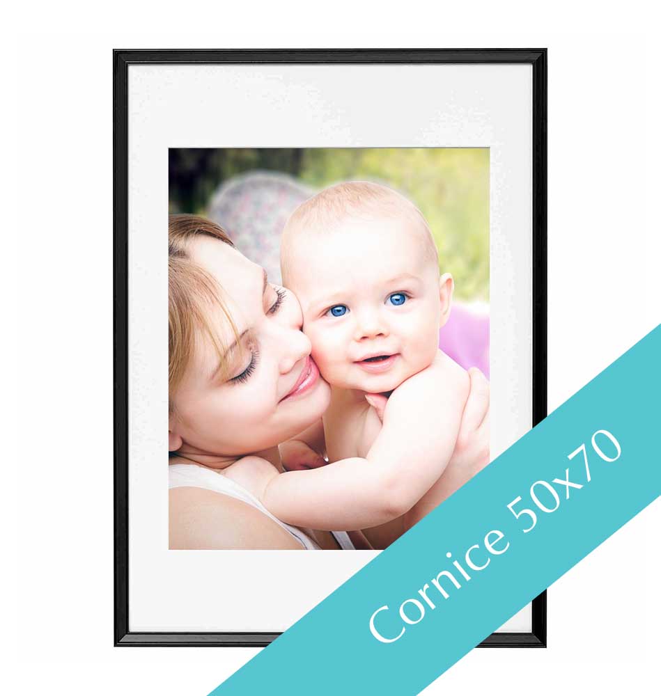 Poster da personalizzare cm 50x70 - Artyexpress