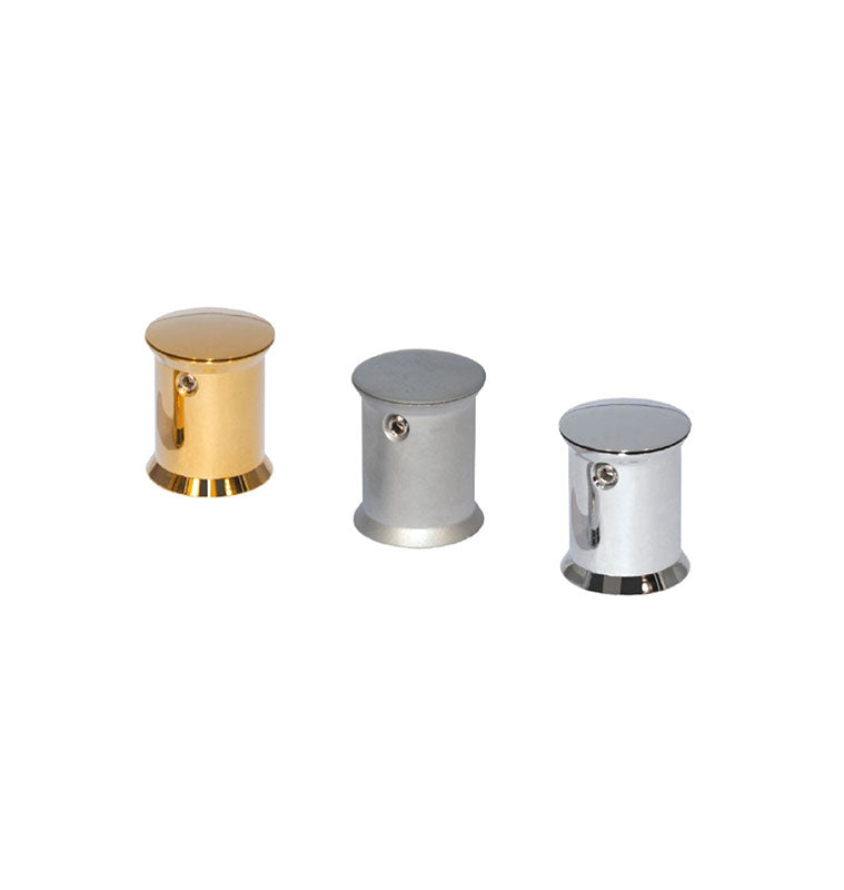 Distanziali 2327 Oro/Argento/Cromo