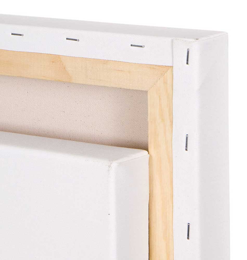 Pop art Topolino Campbell's - Tela canvas Artyexpress