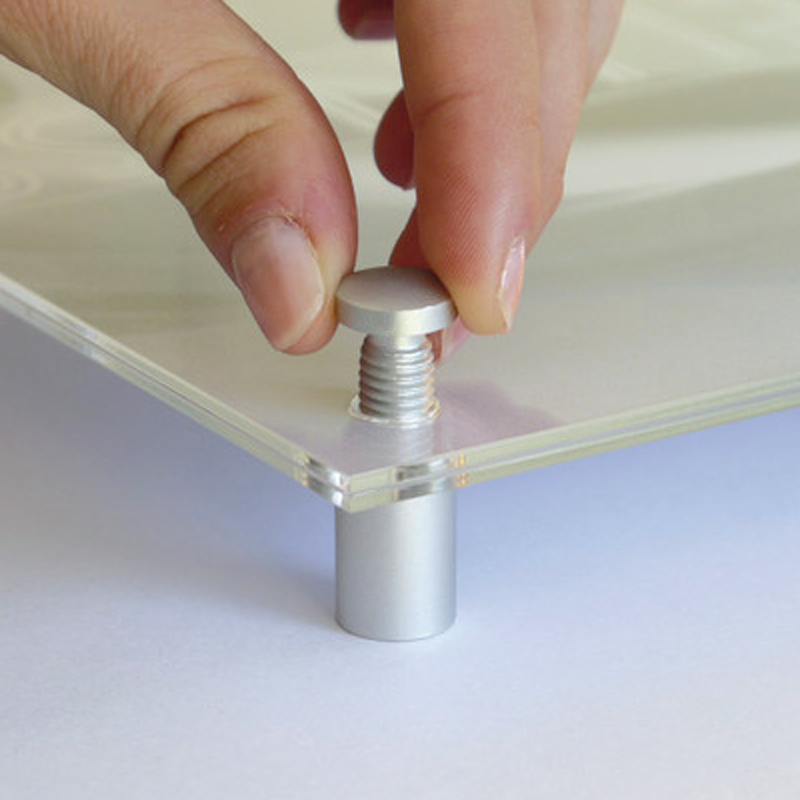 Distanziali 1623 Oro/Argento/Cromo